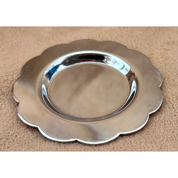 VTG Knobler Mini Teapot Drip Tray Tea Infuser Strainer Stainless Steel No Kettle - Picture 8 of 8